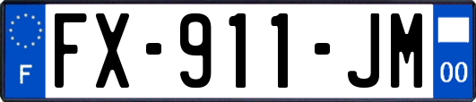 FX-911-JM