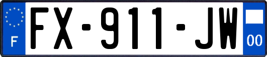 FX-911-JW