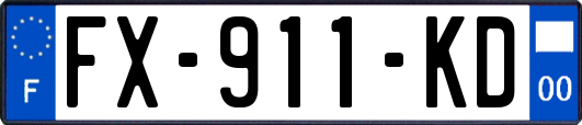 FX-911-KD