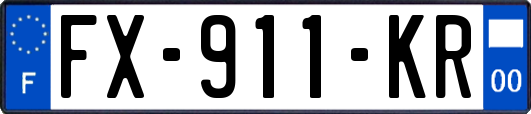FX-911-KR