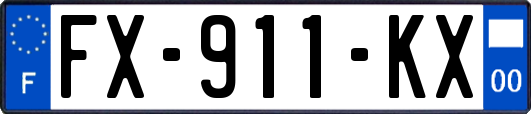 FX-911-KX