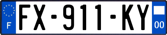 FX-911-KY