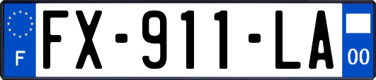 FX-911-LA