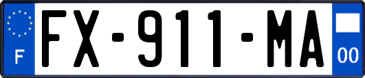 FX-911-MA