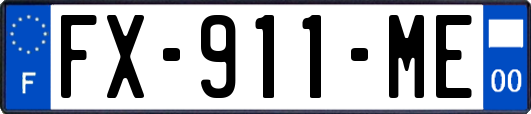 FX-911-ME