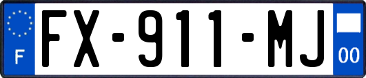 FX-911-MJ