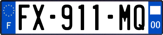 FX-911-MQ