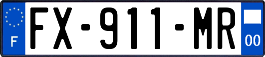 FX-911-MR