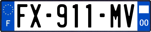FX-911-MV