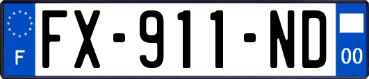 FX-911-ND
