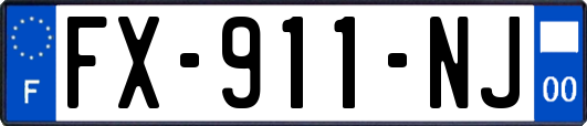 FX-911-NJ