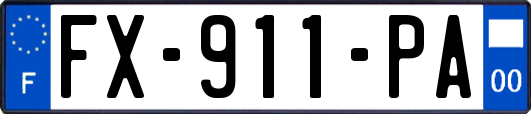 FX-911-PA