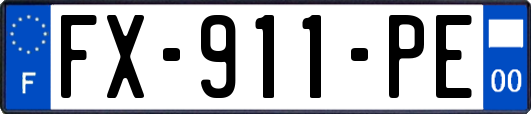 FX-911-PE