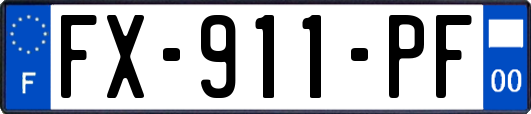 FX-911-PF