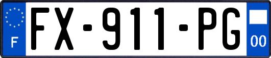 FX-911-PG