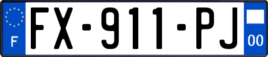 FX-911-PJ