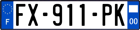 FX-911-PK