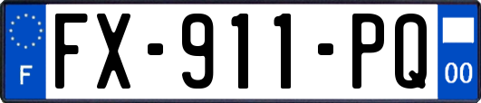 FX-911-PQ