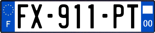 FX-911-PT