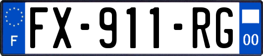 FX-911-RG