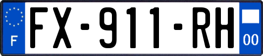 FX-911-RH