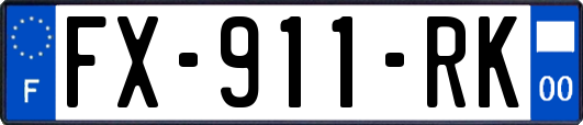 FX-911-RK