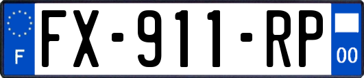 FX-911-RP