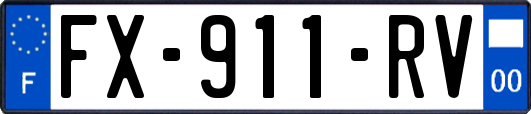 FX-911-RV