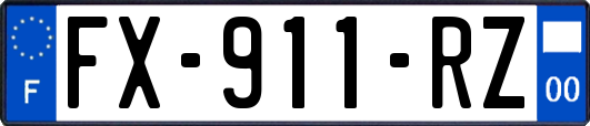 FX-911-RZ