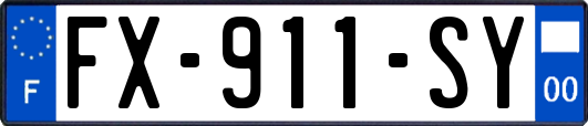 FX-911-SY