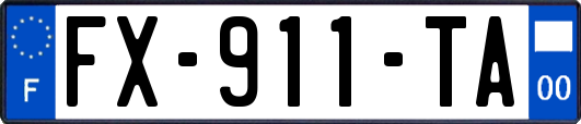 FX-911-TA
