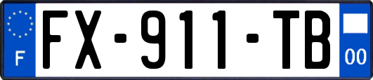 FX-911-TB