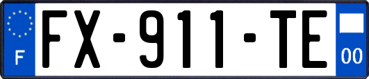 FX-911-TE