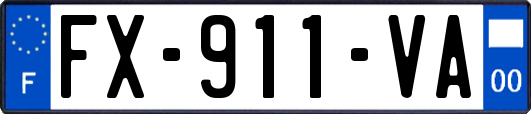 FX-911-VA