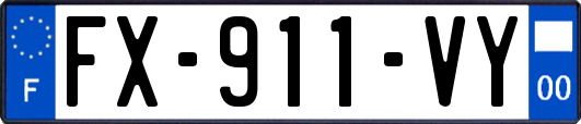FX-911-VY