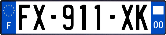 FX-911-XK