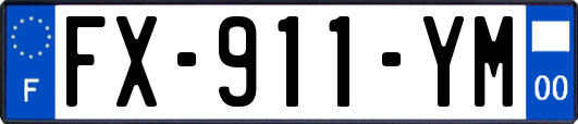 FX-911-YM