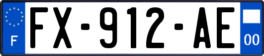 FX-912-AE