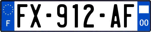 FX-912-AF