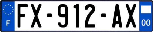 FX-912-AX