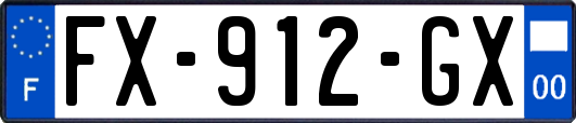 FX-912-GX
