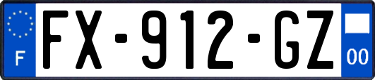FX-912-GZ