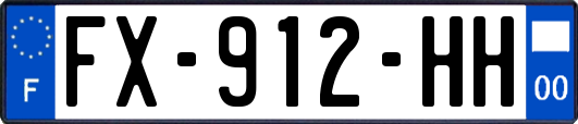 FX-912-HH