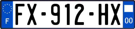 FX-912-HX