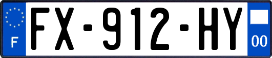 FX-912-HY