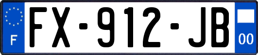 FX-912-JB
