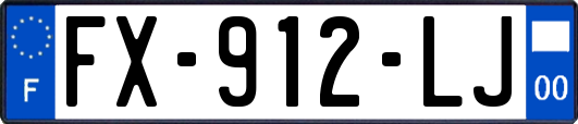 FX-912-LJ