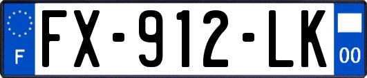 FX-912-LK