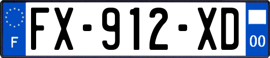 FX-912-XD