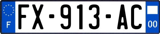 FX-913-AC